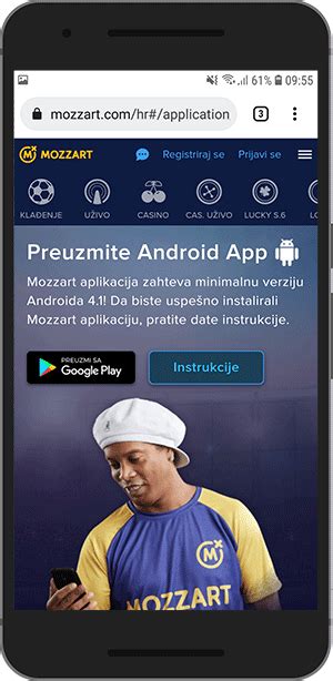 mozzart apk